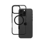PanzerGlass CARE™ by ® Urban Combat Case trasparente con cornice nera e MagSafe per iPhone 16 Pro Max