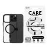PanzerGlass CARE™ by ® Urban Combat Case trasparente con cornice nera e MagSafe per iPhone 16 Pro Max