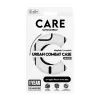 PanzerGlass CARE™ by ® Urban Combat Case trasparente con cornice nera e MagSafe per iPhone 16 Pro Max