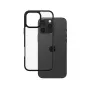 PanzerGlass CARE™ by ® Urban Combat Case Trasparente con Cornice Nera iPhone 16 Pro Max