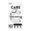 PanzerGlass CARE™ by ® Urban Combat Case Trasparente con Cornice Nera iPhone 16 Pro Max