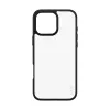 PanzerGlass CARE™ by ® Urban Combat Case Trasparente con Cornice Nera iPhone 16 Pro Max