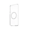 PanzerGlass CARE™ by ® Urban Combat custodia, trasparente, con bianco, compatibile Qi per Samsung Galaxy S25+