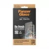 PanzerGlass ® Re:fresh protezione display iPhone 15 Pro | Ultra-Wide Fit con EasyAligner