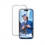 PanzerGlass ® protezione display cornice in alluminio iPhone 16 | 15 | Ultra-Wide Fit