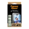 PanzerGlass ® protezione display cornice in alluminio iPhone 16 | 15 | Ultra-Wide Fit