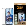 PanzerGlass ® protezione display cornice in alluminio iPhone 16 | 15 | Ultra-Wide Fit