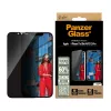 PanzerGlass ® Privacy Screen Protector iPhone 17e | 16e | 14 | 13 | 13 Pro | Ultra-Wide Fit con EasyAligner