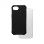 PanzerGlass CARE™ by ® Samba Case Nero con Qi Compatibile iPhone 17e | 16e