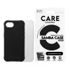PanzerGlass CARE™ by ® Samba Case Nero con Qi Compatibile iPhone 17e | 16e