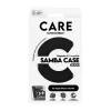 PanzerGlass CARE™ by ® Samba Case Nero con Qi Compatibile iPhone 17e | 16e