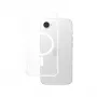 PanzerGlass CARE™ by ® Samba custodia trasparente con bianco compatibile Qi iPhone 17e | 16e