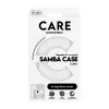 PanzerGlass CARE™ by ® Samba custodia trasparente con bianco compatibile Qi iPhone 17e | 16e