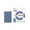 PanzerGlass CARE™ by ® portacarte blu iPhone, custodia, Apple, Apple - iPhone, blu