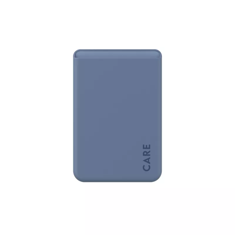 PanzerGlass CARE™ by ® portacarte blu iPhone, custodia, Apple, Apple - iPhone, blu