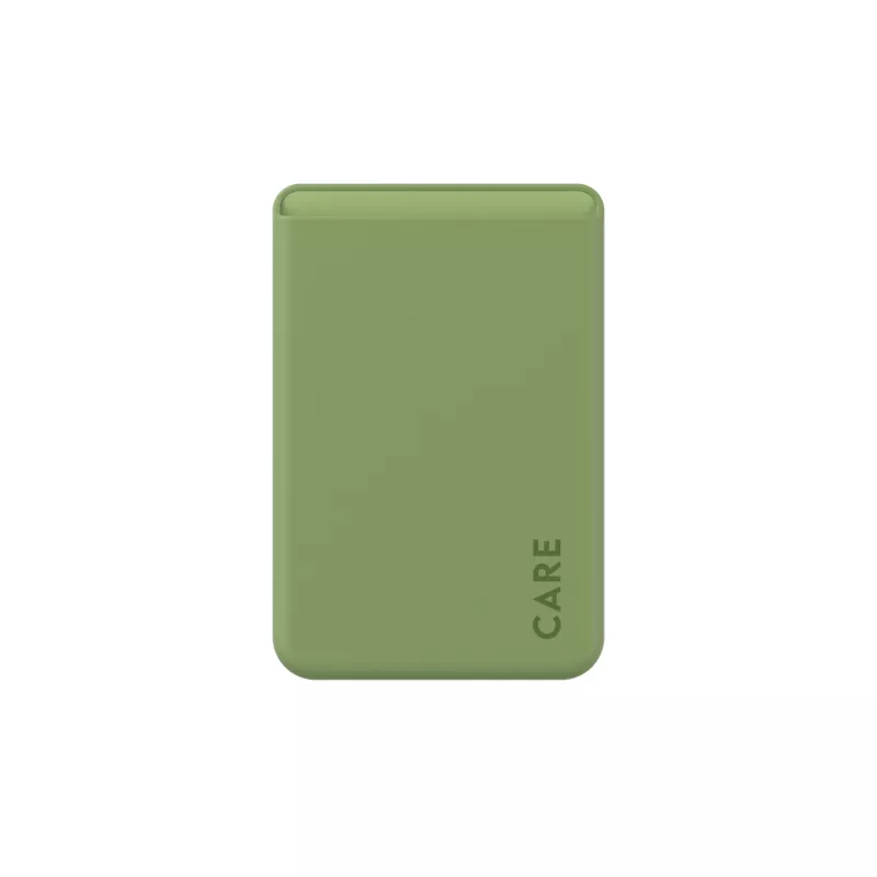 PanzerGlass CARE™ by ® portacarte verde iPhone, custodia, Apple, Apple - iPhone, verde