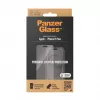 PanzerGlass® pellicola protezione display iPhone 15 Plus | Classic Fit, Apple, Apple - iPhone 15 Plus, applicazione a secco, antigraffio, antiurto, trasparente, 1 pz.