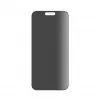 PanzerGlass ® Privacy Screen Protector iPhone 15 Pro Max | Ultra-Wide Fit con EasyAligner