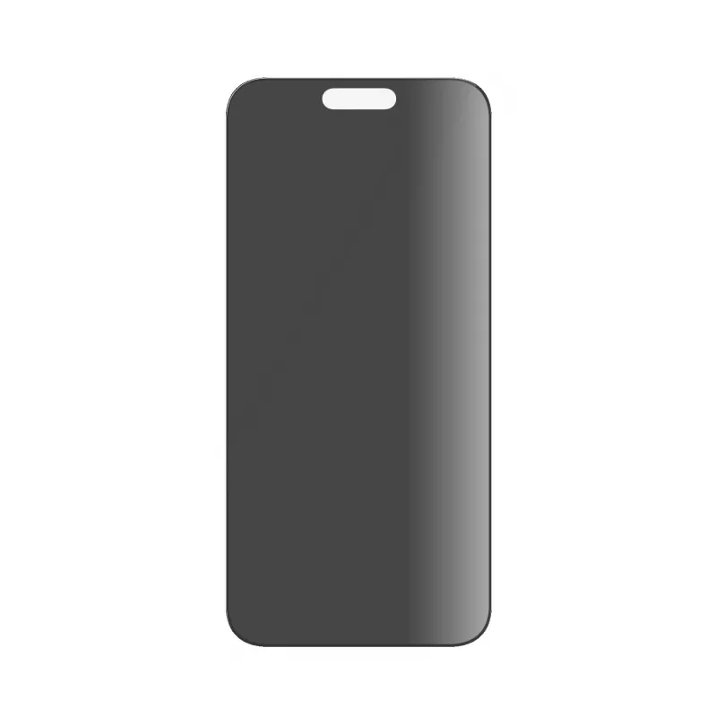 PanzerGlass ® Privacy Screen Protector iPhone 15 Pro Max | Ultra-Wide Fit con EasyAligner