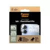 PanzerGlass ® PicturePerfect protezione obiettivo fotocamera iPhone 16 | 16 Plus