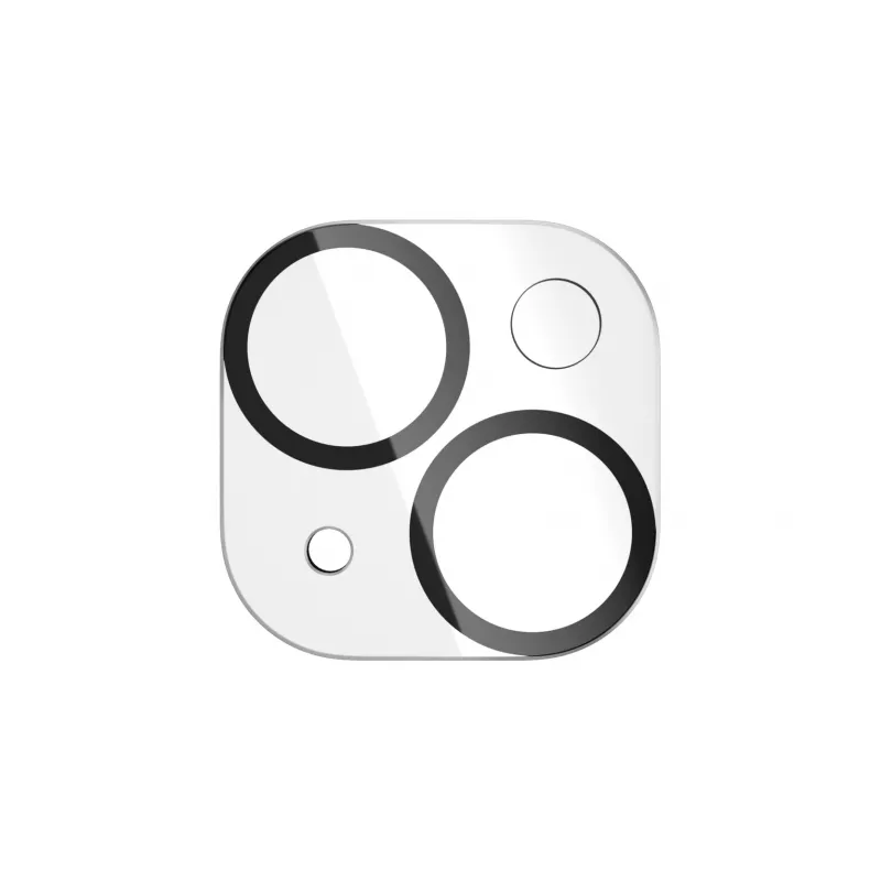 PanzerGlass ® PicturePerfect protezione lenti fotocamera iPhone 15 | 15 Plus
