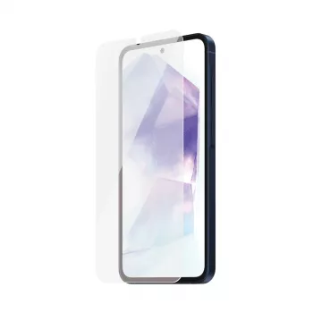 PanzerGlass SAFE. by ® protezione display Samsung Galaxy A55 5G | Ultra-Wide Fit con EasyAligner