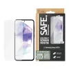 PanzerGlass SAFE. by ® protezione display Samsung Galaxy A55 5G | Ultra-Wide Fit con EasyAligner