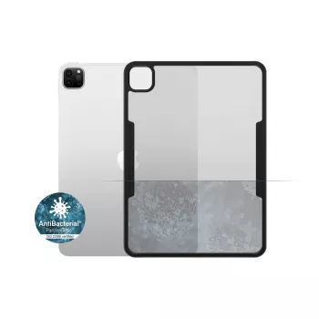 PanzerGlass ® ClearCase™ iPad Pro 11″ (2018, 2020-2022), cover, Apple, Apple - iPad Pro 11″, 27,9 cm (11 pollici), nero