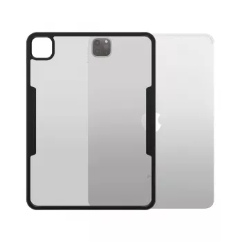 PanzerGlass ® ClearCase™ iPad Pro 11″ (2018, 2020-2022), cover, Apple, Apple - iPad Pro 11″, 27,9 cm (11 pollici), nero