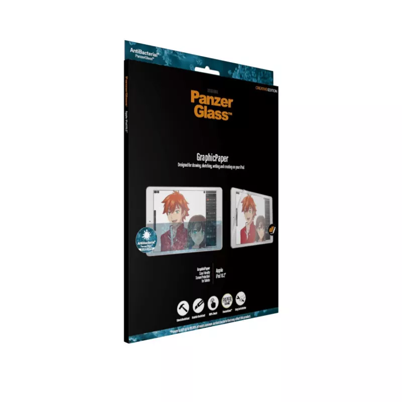 PanzerGlass ® GraphicPaper® pellicola protettiva display iPad 10.2″ (2019-2021)