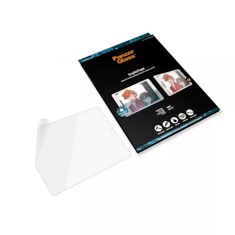 PanzerGlass ® GraphicPaper® pellicola protettiva display iPad 10.2″ (2019-2021)
