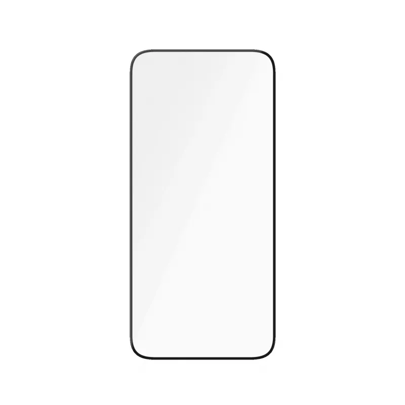 PanzerGlass ® Ceramic Protection per iPhone 15 Plus | Ultra-Wide Fit con EasyAligner