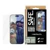 PanzerGlass SAFE. by ® protezione schermo Anti-Blue Light iPhone 16 Pro | Ultra-Wide Fit