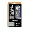 PanzerGlass SAFE. by ® protezione schermo Anti-Blue Light iPhone 16 Pro | Ultra-Wide Fit