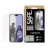 PanzerGlass SAFE. by ® pellicola protettiva display Anti-Blue Light iPhone 16 Plus | 15 Plus | Ultra-Wide Fit