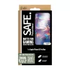 PanzerGlass SAFE. by ® protezione display Gaming iPhone 16 Pro Max | Ultra‑Wide Fit