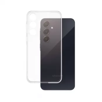 PanzerGlass SAFE. by ® custodia TPU Samsung Galaxy A55 5G | trasparente