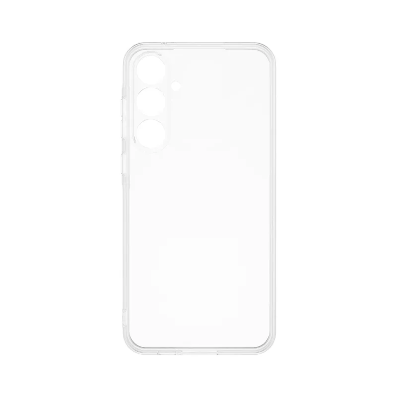 PanzerGlass SAFE. by ® custodia TPU Samsung Galaxy A55 5G | trasparente