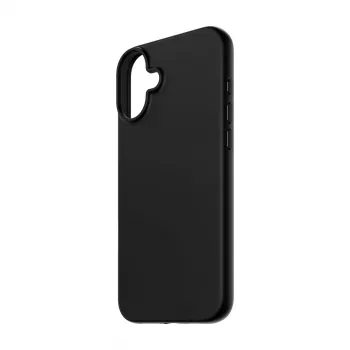 PanzerGlass SAFE. by ® TPU Case nero iPhone 16 Plus