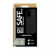 PanzerGlass SAFE. by ® custodia TPU nero iPhone 16 Pro, cover, Apple, Apple - iPhone 16 Pro, nero