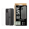 PanzerGlass SAFE. by ® custodia TPU trasparente iPhone 16 Plus, cover, Apple, Apple - iPhone 16 Plus, trasparente