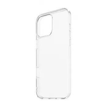 PanzerGlass SAFE. by ® custodia TPU trasparente iPhone 16 Pro Max