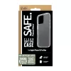 PanzerGlass SAFE. by ® custodia TPU trasparente iPhone 16 Pro Max