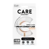PanzerGlass CARE™ by ® Urban Combat Case trasparente con MagSafe Peachy iPhone 16 Pro