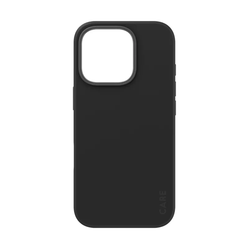 PanzerGlass CARE™ by ® Case nero con MagSafe iPhone 16 Pro