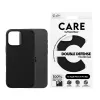 PanzerGlass CARE Feature Case Double Defense custodia per iPhone 16 Pro Max da 6,9 pollici, nera