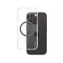 PanzerGlass CARE™ by ® Urban Combat Case trasparente con MagSafe nero iPhone 16 Pro