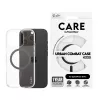 PanzerGlass CARE™ by ® Urban Combat Case trasparente con MagSafe nero iPhone 16 Pro