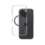 PanzerGlass CARE by Flagship cover trasparente Urban Combat Blue MagSafe iPhone 16 Pro