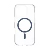 PanzerGlass CARE by Flagship cover trasparente Urban Combat Blue MagSafe iPhone 16 Pro